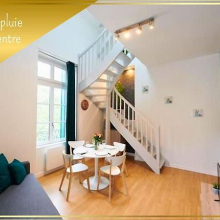 שולה Le Duplex Horizon Travot Vue Splendide Et Central מראה חיצוני תמונה