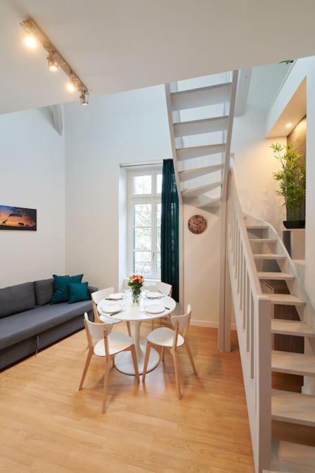 שולה Le Duplex Horizon Travot Vue Splendide Et Central מראה חיצוני תמונה
