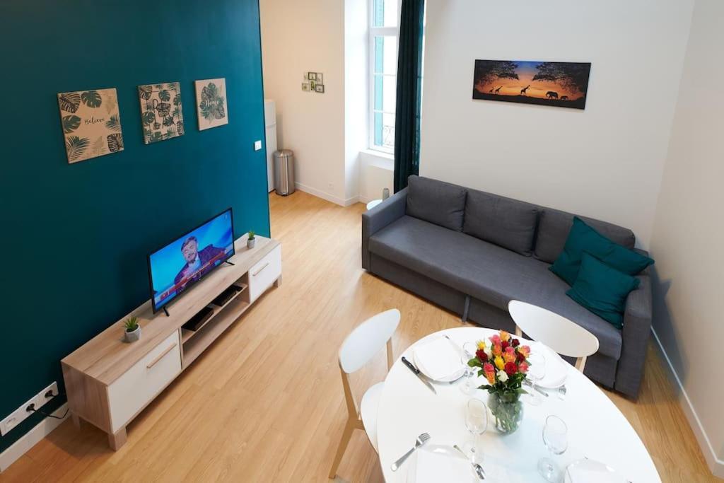 שולה Le Duplex Horizon Travot Vue Splendide Et Central מראה חיצוני תמונה