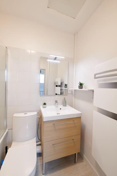 שולה Le Duplex Horizon Travot Vue Splendide Et Central מראה חיצוני תמונה